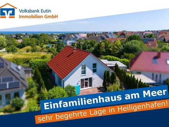 Ihr neues Zuhause in Heiligenhafen: Modernes Einfamilienhaus in begehrter Lage