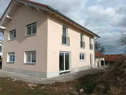 Einfamilienhaus Neubau mit herrlicher Aussicht zur Miete