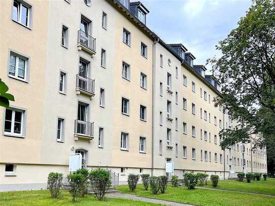 2-Raum-Maisonettewohnung am Schloßteich!