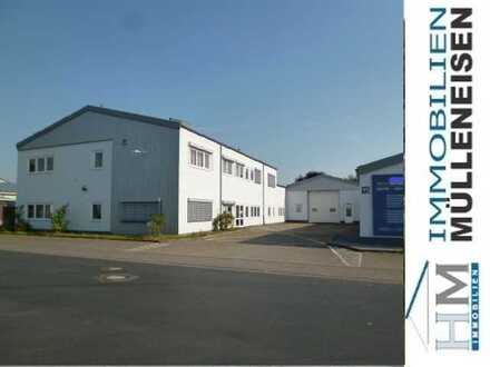 ***Top Gewerbehalle in Kleve-Hasselt***