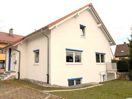Tausendsassa - Freistehendes Haus in Hülben