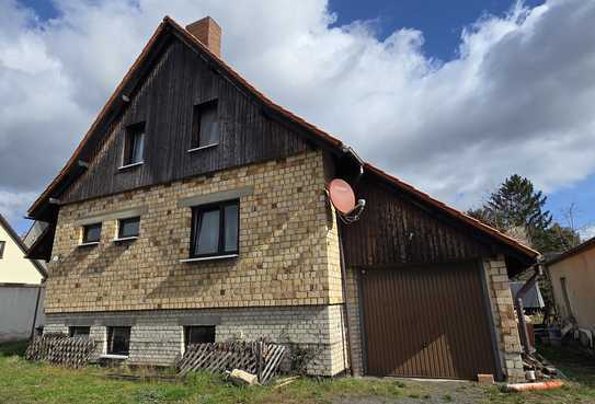 Charmantes Einfamilienhaus mit großem Grundstück in Leipzig