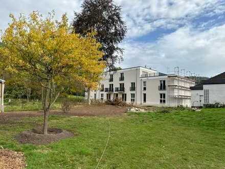 Erstbezug, Neubau, im Kurpark / Nationalpark mit Blick ins Grüne, Effizienzhaus 40 EE mit Erdw.