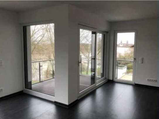 Attraktive 3-Zimmer-Wohnung mit Mainblick in Seligenstadt