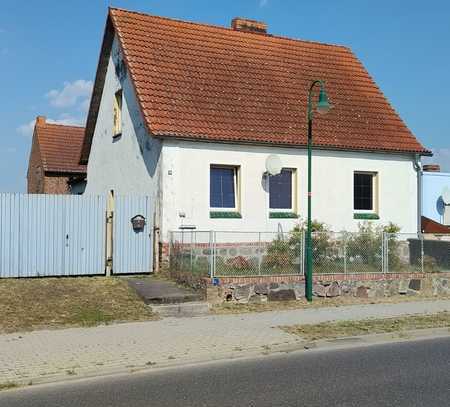 Einfamilienhaus in Hohenselchow