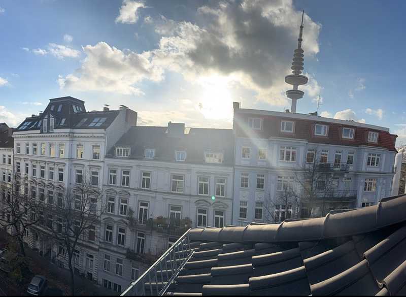 Wohnen unter dem Fernsehturm