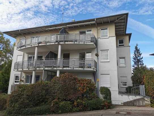 Ansprechende 2-Zimmer-Wohnung in Decker-Hauff-Straße, Göppingen