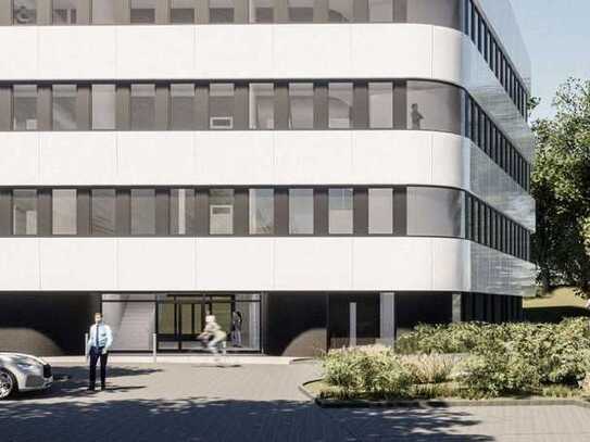 Mülheim-Saarn: Attraktive Projektentwicklung | Hybrid-Büro | Ausbau nach Mieterwunsch