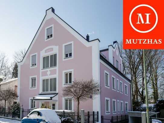 MUTZHAS – Nobles Mehrfamilienhaus -unvermietet-