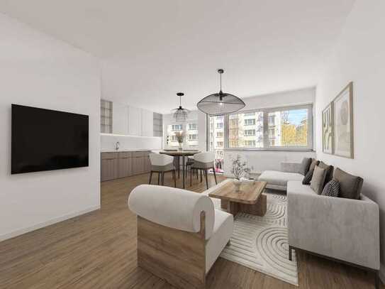 Frisch Saniert & Mitten in Köln – Modernes Wohnen zwischen Zülpicher & Rudolfplatz