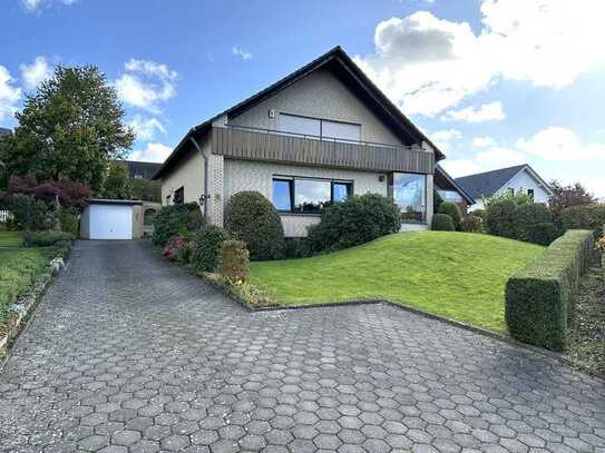 Geräumiges Ein-/Zweifamilienhaus in Fissenknick