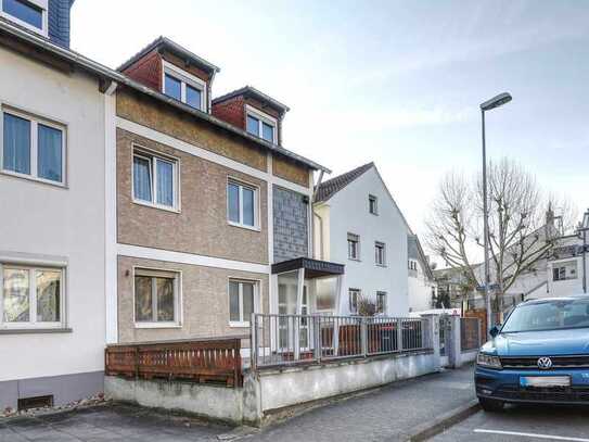 Mainz Weisenau # Wohnhaus mit 3 Wohnungen # teilvermietet