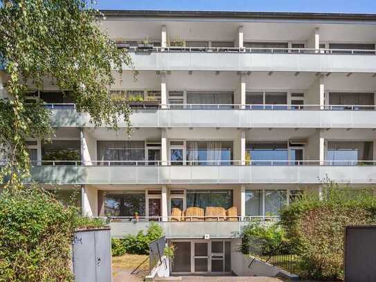 MODERN & SCHICK begeistert! - 1 Zimmer - Wohnung mit Balkon