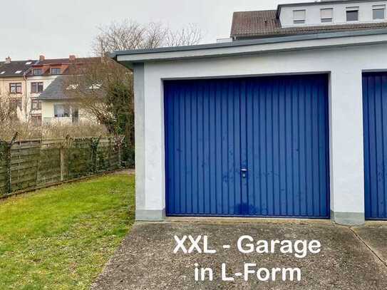 XXL - Garage