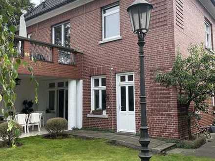 Stadtvilla: Nähe Münster (ca. 20km)
