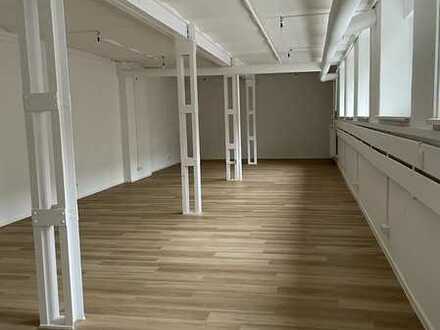 Ihr saniertes großzügiges Loft in Mainnähe