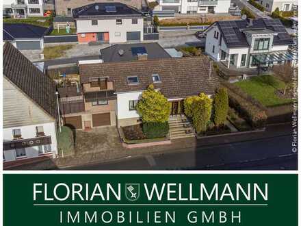 Bad Wünnenberg - Fürstenberg | Lichtdurchflutetes Zweifamilienhaus in zentraler und gehobener Ortsla