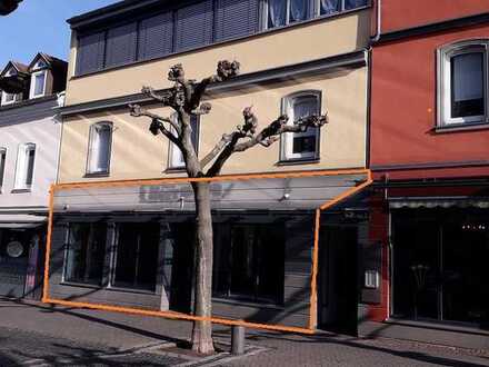 TOP Verkaufs-/Büro-/Praxisfläche im Erdgeschoss in absoluter Innenstadtlage