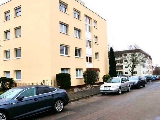 Elegante Wohnung mit Sonnenbalkon