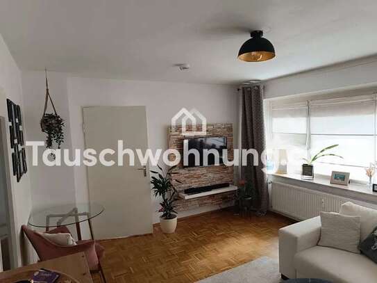 Tauschwohnung: Biete 2 Zimmer im Nordend, suche Wohnung ab 2,5 Zimmer