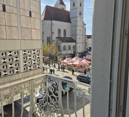 Top moderne Büro / Kanzleifläche im repräsentativen Denkmalensemble am Neupfarrplatz