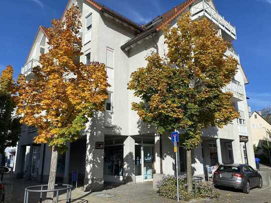 Ladenflächen im Zentrum von Echterdingen