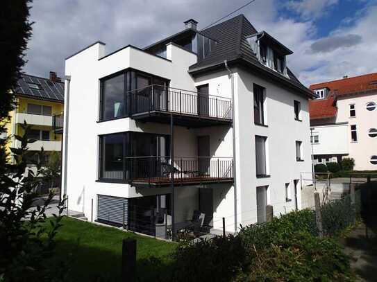 Exklusive Maisonette-Wohnung in der Südstadt