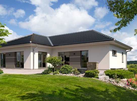 Ihr Bungalow-Traum mit allkauf: Maßgeschneidert für Ihre Wünsche