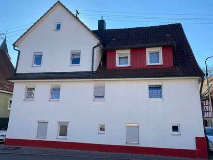 ***gepflegtes 3 Familienhaus mit 3 PKW Stellplätze in Sulzbach a.d.M. zu verkaufen***