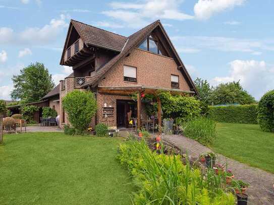 Großes und gepflegtes Haus für die Familie in ruhiger Lage von Coesfeld