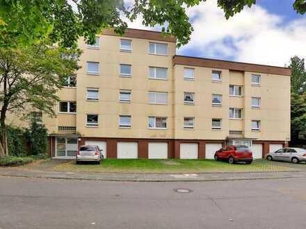 KAPITALANLAGE - 4 Zimmer Wohnung in Köln-Niehl - OHNE KÄUFERPROVISION