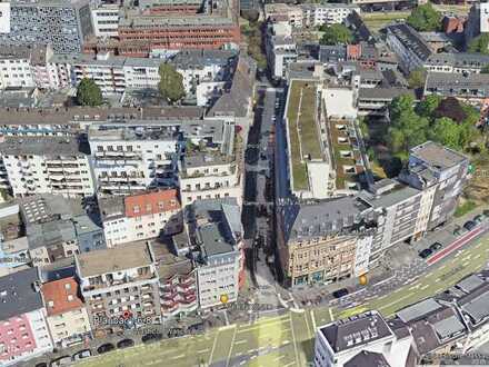 ++ Citywohnung - 3 Zimmer - Wohnung mit Balkon - fußläufig zur Rheinpromenade ++