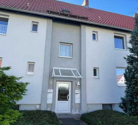 Schöne frisch sanierte 3 Zimmer Wohnung mit Balkon im 1. OG in Bad Lauterberg - ab sofort!