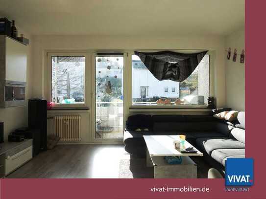 Viel Platz: 4-Zimmer-Wohnung mit Loggia und Aussicht