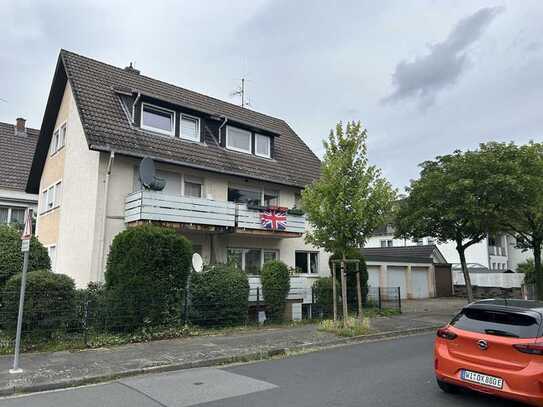 Stilvolle, modernisierte 2-Zimmer-Wohnung in Rüsselsheim - Platanenstraße (Nähe Ostpark)