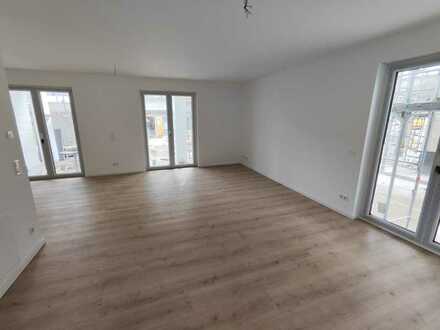 Über den Dächern von Laer! 
Penthouse mit 89 m² Wohnfläche und Dachterrasse zur Vermietung!