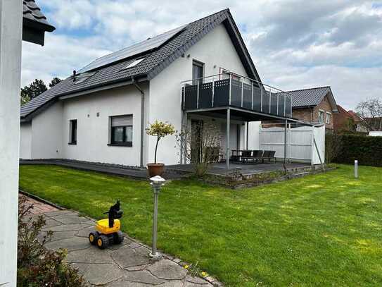 Traumhafte 3ZKB mit Balkon und Gartenblick im Herzen von Rödinghausen-Bruchmühlen