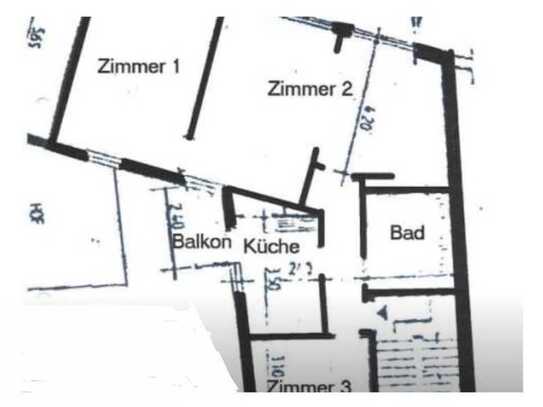 Große Wohnung sucht ruhige neue Mitbewohnerin. Abschlag 1350€ und Möbelübernahme zum Teil möglich.