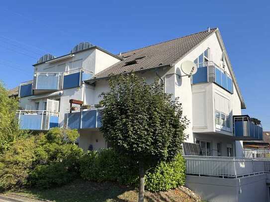 Einzigartige 3-Zimmer-Wohnung in idyllischer Lage in Sandweier