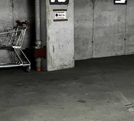 Garage for rent
