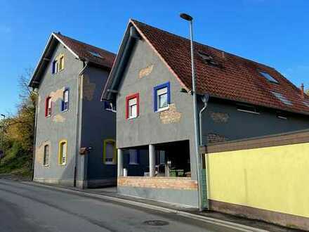 Schöne helle Wohnung mit 3 Zimmern in Hördt