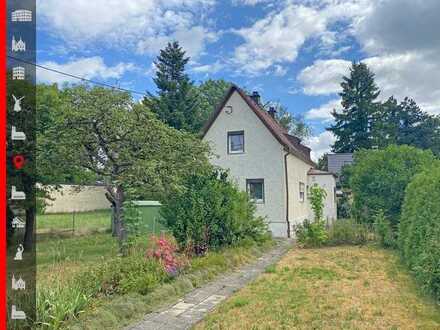 Sanierungsbedürftiges EFH auf großem Grundstück nahe Landschaftsschutzgebiet - Bieterverfahren