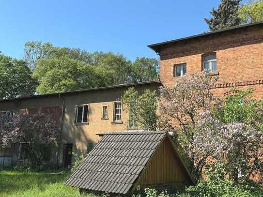 Großzügige Immobilie in idyllischer Lage