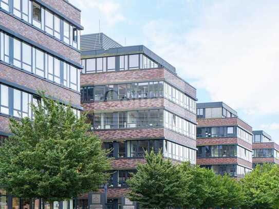 Quartier am Zeughaus - Top-Büroflächen in Eppendorf!