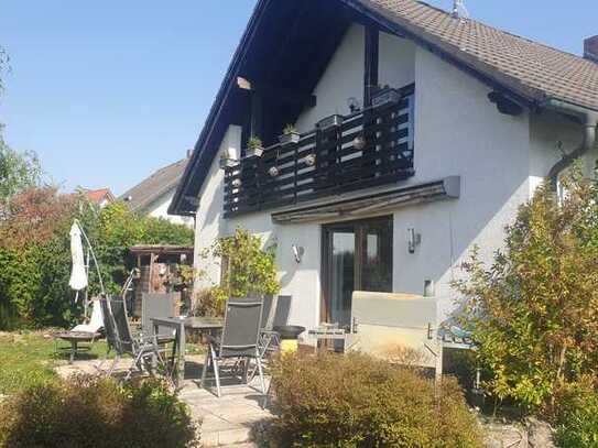 Geräumiges, günstiges 5-Zimmer-Einfamilienhaus in Untermerzbach