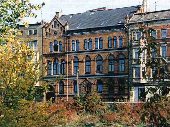 3-Zimmer-Wohnung mit Balkon an der Elbe von Magdeburg