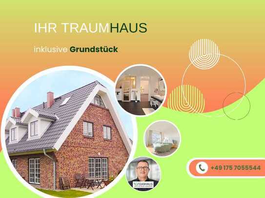 Verbringen Sie ihre Zukunft doch in ihrem Traumhaus?