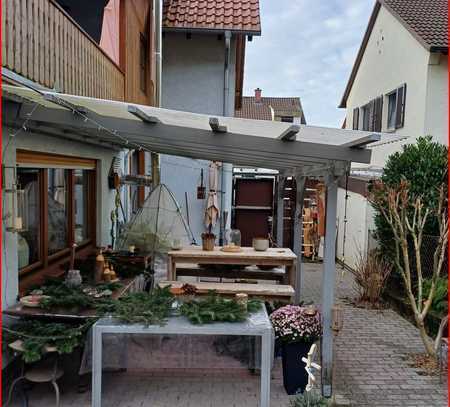 Kapitalanlage! Haus mit 3 Wohnungen in Weinheim