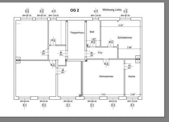 Komfortable 2-Zi-Wohnung in zentraler Lage