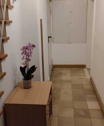 Schöne, ruhige 2-Zimmer-Erdgeschosswohnung in Farchant